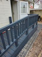 Rolstoelhelling, Tinyhouse, Recreatiewoning, Chalet, Opstap, Ophalen of Verzenden, Nieuw, Hout