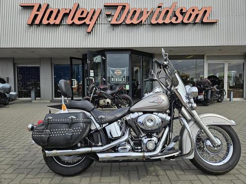 Harley-Davidson FLSTC HERITAGE SOFTAIL CLASSIC (bj 2008), Motoren, Motoren | Harley-Davidson, Bedrijf, Overig