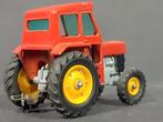 Massey Ferguson MF tractor 1:43 Matchbox Superkings Pol, Hobby en Vrije tijd, Modelauto's | 1:43, Verzenden