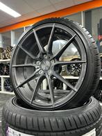 ACTIE | 19 INCH RIVIERA RF193 VELGENSET 5X112 GOLF LEON A3, 19 inch, Banden en Velgen, Nieuw, Ophalen of Verzenden