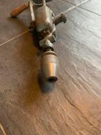 Antieke Handboor Machine, Antiek en Kunst, Antiek | Gereedschap en Instrumenten, Ophalen of Verzenden