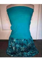Strapless Jurk cobey calzedonia maat 42, Kleding | Dames, Ophalen of Verzenden