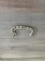 Klein zilveren beursbeugeltje. Jan Hendrik Heyneker., Ophalen of Verzenden, Zilver