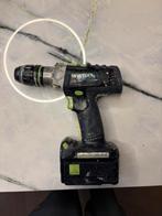 Festool PDC 18/4 - met accu in Festool Systainer, Doe-het-zelf en Verbouw, Gereedschap | Boormachines, Ophalen of Verzenden, Boor- en Schroefmachine