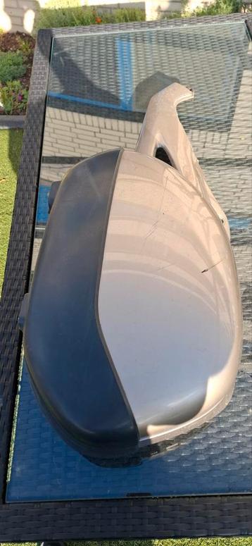 Honda Deauville 650 Linker Koffer - Bouwjaar 2000 beschikbaar voor biedingen