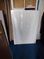 Aluminium lijst met UV glas.  80 x 110 cm.  Barth., Huis en Inrichting, Woonaccessoires | Lijsten, Ophalen, Gebruikt, Metaal of Aluminium