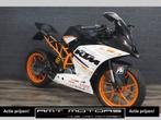 KTM RC 390 (bj 2015) RC390 ABS A2 geschikt, Motoren, Bedrijf, Super Sport