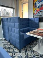 Kastel Kuadra modulaire fauteuil - 4 beschikbaar, Huis en Inrichting, Ophalen, Gebruikt, Minder dan 75 cm, Metaal