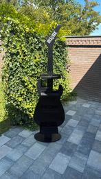Rek in gitaar vorm, Muziek en Instrumenten, Snaarinstrumenten | Gitaren | Elektrisch, Ophalen, Gebruikt, Overige merken