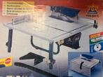 Topcraft Zaagtafel TTS 800 C, Doe-het-zelf en Verbouw, Gereedschap | Zaagmachines, Ophalen, Gebruikt, Cirkelzaag, 600 tot 1200 watt