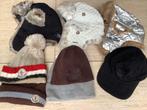 Diversen mutsen, omslagdoeken, Ophalen of Verzenden, Zo goed als nieuw, Sjaal