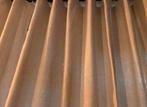 2 x gelijk stel waveplooi 8 cm wave, Huis en Inrichting, Stoffering | Gordijnen en Lamellen, Overige kleuren, Waveplooi, 200 cm of meer