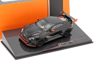 29204: Aston Martin Vantage GT12 - 2015 - Ixo 1:43 beschikbaar voor biedingen