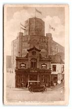 Eindhoven, Philips Gloeilampenfabrieken, Ophalen of Verzenden, 1920 tot 1940, Gelopen, Noord-Brabant