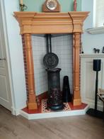 Godin kachel, type no.2122, Ophalen, Gebruikt, Houtkachel, Vrijstaand