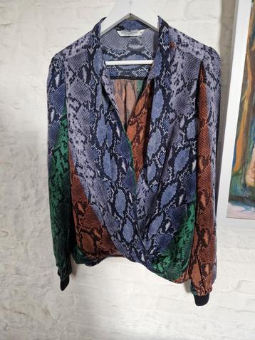 Summum Blouse Maat 40 - ZGAN beschikbaar voor biedingen