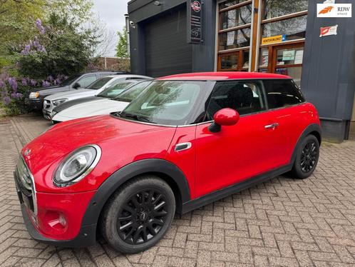 Mini Mini 1.5 One, Auto's, Mini, Bedrijf, Te koop, One, ABS, Airbags, Airconditioning, Boordcomputer, Centrale vergrendeling, Climate control