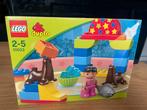 Lego Duplo circus show 10503, Ophalen of Verzenden, Gebruikt, Duplo
