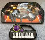 Elektronisch Drumstel en elektrische piano, Ophalen of Verzenden, Gebruikt, Jongen of Meisje