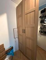 MOET NU WEG - IKEA BERGSBO Kastdeuren Houtlook 50x229, Huis en Inrichting, Ophalen, Overige materialen, 200 cm of meer, 50 tot 100 cm