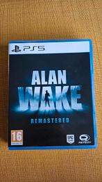 Alan wake remastered, Ophalen of Verzenden, Zo goed als nieuw