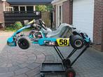 Fk kz 2 schakelkart, Ophalen, Zo goed als nieuw, Kart