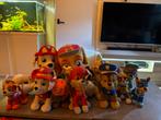 Paw Patrol knuffels, Kinderen en Baby's, Speelgoed | Actiefiguren, Ophalen of Verzenden, Gebruikt
