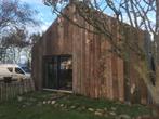 Schutting hout, Wandbekleding, Hardhout, Ophalen, 25 tot 50 mm, Nieuw, Plank