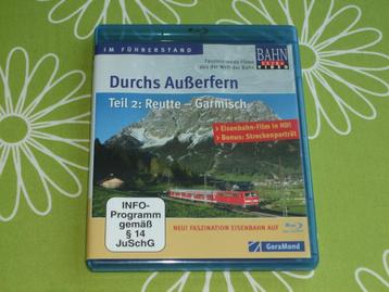 Blue ray Durchs Ausserfern - Deel 2 - Bahn Extra Video beschikbaar voor biedingen