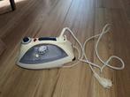 Stoomstrijkijzer - Goed Werkend!, Witgoed en Apparatuur, Strijkijzers en Strijkplanken, Ophalen of Verzenden, Gebruikt, Strijkijzer met snoer