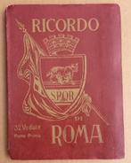 11561 Ricordo di Roma 32 Vedute Leporello Rome Italië, Antiek en Kunst, Ophalen of Verzenden