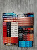 30 x VHS - Videobanden - Tapes - Nieuw!, Alle leeftijden, Verzenden, Nieuw in verpakking, Overige genres