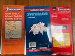 3 oude landkaarten van Zwitserland, Ophalen of Verzenden, Gelezen, 1800 tot 2000, Landkaart