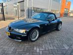 BMW Z3 2.2 I Roadster 2001 Zwart Nederlands geleverd, 2171 cc, Achterwielaandrijving, Zwart, Cabriolet