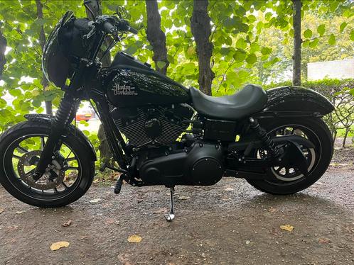 Harley Davidson 103 Dyna streetbob black, Motoren, Motoren | Harley-Davidson, Particulier, Chopper, meer dan 35 kW, 2 cilinders