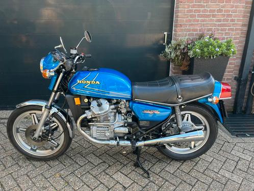Oltimer HONDA CX500  bj 1979, Motoren, Motoren | Oldtimers, Toermotor, 2 cilinders, Ophalen
