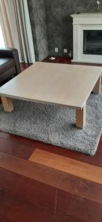grote salontafel, Ophalen, Gebruikt, 100 tot 150 cm, 50 tot 100 cm