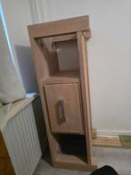 Gratis Salon Tafel Licht Hout - Zelf Ophalen, Gebruikt, Minder dan 45 cm, Ophalen of Verzenden, Minder dan 55 cm