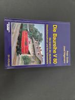 Die Baureihe v80 Deutsche Bundesbahn., Ophalen of Verzenden, Zo goed als nieuw, Trein, Boek of Tijdschrift
