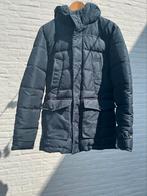 Warme winterjas . Parka model . Maat S merk Zara blauw, Kleding | Heren, Ophalen, Zo goed als nieuw, Blauw