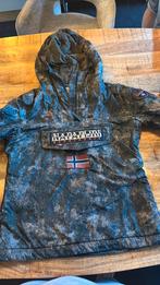 Napapijri winterjas maat S, Gebruikt, Ophalen of Verzenden, Napapijri, Jongen