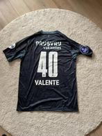 Feyenoord uitshirt 25/26 no40 Valente maat XL, Maat XL, Ophalen of Verzenden, Zo goed als nieuw, Shirt