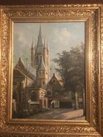 Kunst, Antiek en Kunst, Kunst | Schilderijen | Klassiek, Ophalen of Verzenden