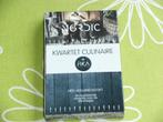 Kwartet Culinaire van Nordic - Heel Holland kookt, Ophalen of Verzenden, Zo goed als nieuw, Kwartet(ten)