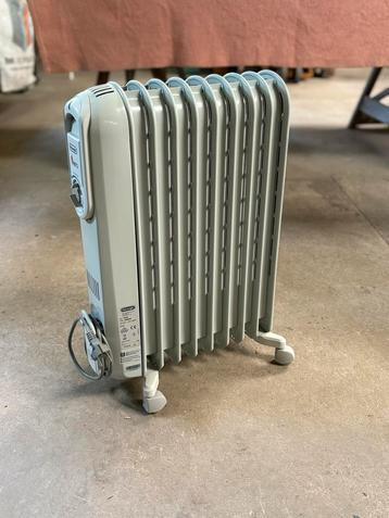 Delonghi V550920 olieradiator beschikbaar voor biedingen