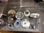 Accessoires Philips keukenmachine HR7712, Ophalen, Gebruikt