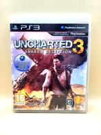 Uncharted 3: Drake's Deception - PS3, Spelcomputers en Games, Avontuur en Actie, 1 speler, Sony support, Taurusavenue 16 Hoofddorp