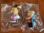 Burger King peanuts figuurtjes Snoopy Charlie Brown, Verzamelen, Poppetjes en Figuurtjes, Nieuw, Ophalen of Verzenden