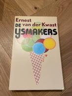Ernest van der Kwast - De ijsmakers, Gelezen, Ernest van der Kwast, Ophalen of Verzenden, Nederland