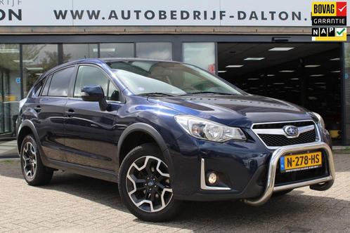 Subaru XV 2.0i Premium 4WD AUTOMAAT / APPLE CARPLAY / NAVIGA, Auto's, Subaru, Bedrijf, Te koop, XV, 4x4, ABS, Achteruitrijcamera